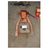 TRANSMISSION JACK