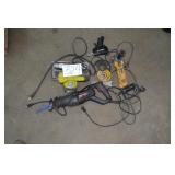 POWER TOOL LOT