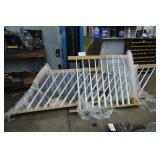 NEW OAK RAILING