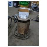PROPANE CONSTRUCTION HEATER