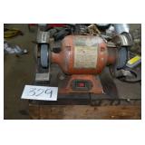 BENCH GRINDER BUYER REMOVES