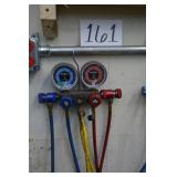 AC MANIFOLD GAUGE SET