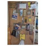 EVERYTHING ON WALL