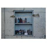SHELF CONTENTS