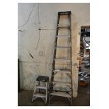 2 LADDERS AS/IS
