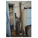 ALL STEEL IN CORNER