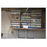 PAINT ROOM CONTENTS
