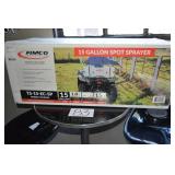 BRAND NEW FIMCO TANK SPRAYER