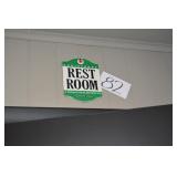 METAL SIGN