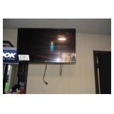 TV AND MOUNT