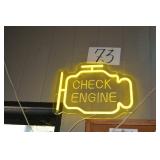 LED CHECK ENGINE LIGHT