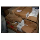 SKID FULL OF NEW STORE BAGS