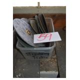 NEW DISC ABRASIVE PADS