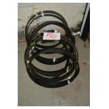 LG LOT OF NEW BAND SAW BLADES