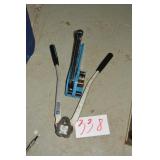 METAL BANNDING TOOLS