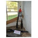 LG RIVET GUN GRINDER AND MORE