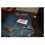 HARLEY JEAN JACKET