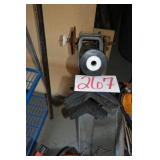 BOAT TRAILER TOUNGE AND WINCH