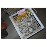 CAMERA AND WIRE LOT