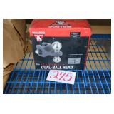 BULLDOG  ADJUSTABLE FLIP OVER HEAD