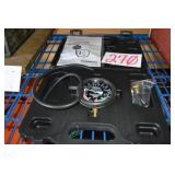 FUEL PRESSURE GAUGE