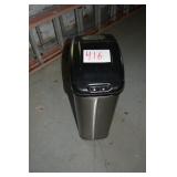 STAINLESS TRASH CAN