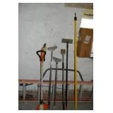 FLORR SCRAPERS STIHL WEED WACKER NO POWER CORD