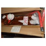 NIB ROCKING HORSE