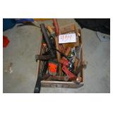 TREASURE TOOL LOT