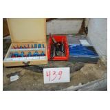 BIT LOT AND GAUGES