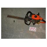 ECHO GAS POWERED HEDGE TRIMMERS