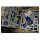 KOBALT AIR TOOL KIT MISSING ONE GUN