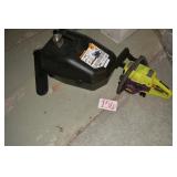 POULAN WILD THING CHAIN SAW