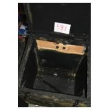 DJ TRAVEL RACK BOX