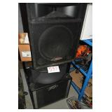 DJ SPEAKER LOT