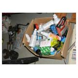 CLEANING AND CHEMICAL LOT
