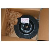 NIB BRUSH HOG WHEEL AND TIRE