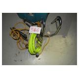 GARDEN HOSE,LIGHT,MOTORCYCLE HOLDERS