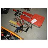 TILE CUTTER AND MISC