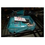 MAKIA DRILL AND SAW-ZALL
