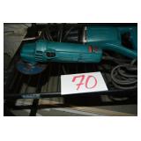 MAKITA GRINDER AND SAW-ZALL