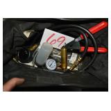 BRAKE BLEEDER SET