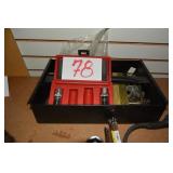 TOOL TRAY LOT