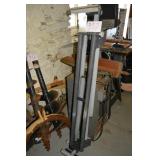 FOLDING SAW STAND