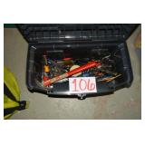 TOOLBOX AND CONTENTS