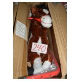 NIB ROCKING HORSE