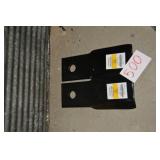 BRUSH HOG BLADES