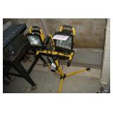 HALOGEN LIGHTS