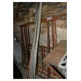 SCAFFOLDING LOT