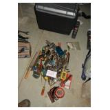 JACK AND TOOL LOT